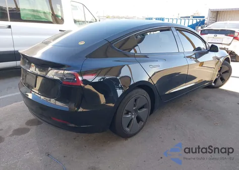 2023 Tesla Model 3 Rear-Wheel Drive из США, поврежденный, VIN 5YJ3E1EA5PF571243
